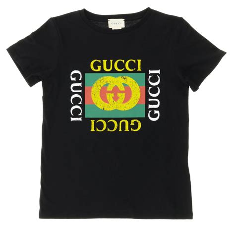 toddler boy gucci shirt|gucci for kids boys outlet.